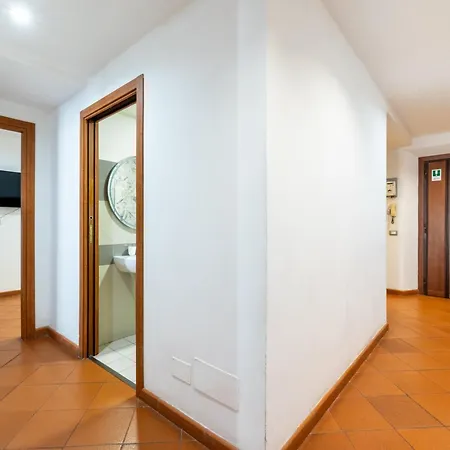 Casa Trastevere Rome