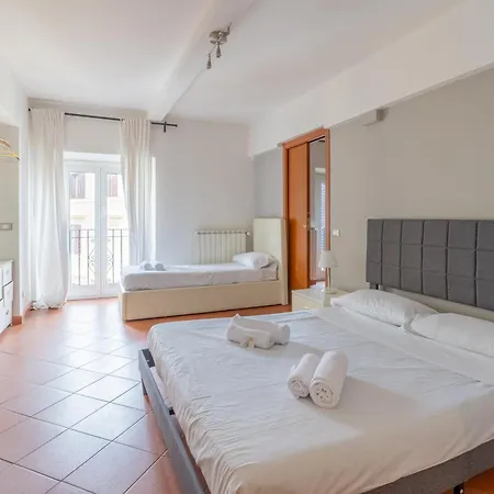 Casa Trastevere Rzym