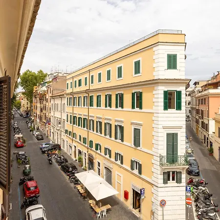 Casa Trastevere Apartament