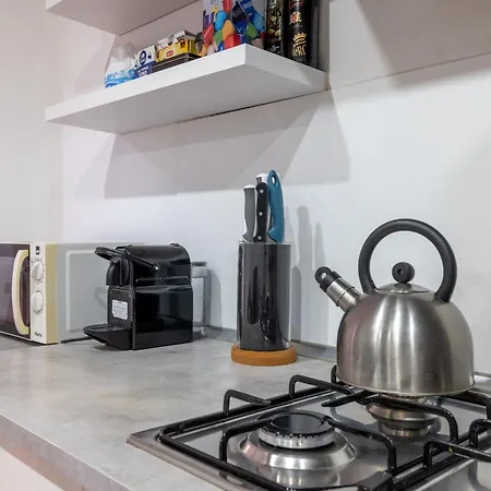 Apartament Casa Trastevere Rzym