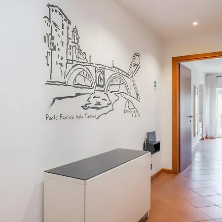 Casa Trastevere Rzym