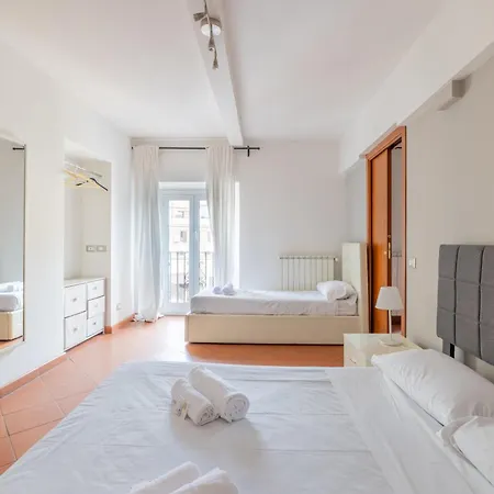 Apartament Casa Trastevere Rzym
